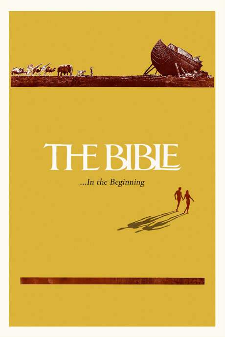 The Bible: In the Beginning…